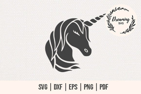 Download Unicorn SVG - Unicorn Head SVG - Premium Resources